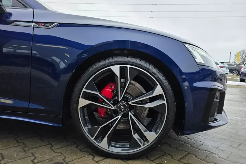 Audi A5 din 2024 cu 5.000 km - oferta AUD211497 - foto 14