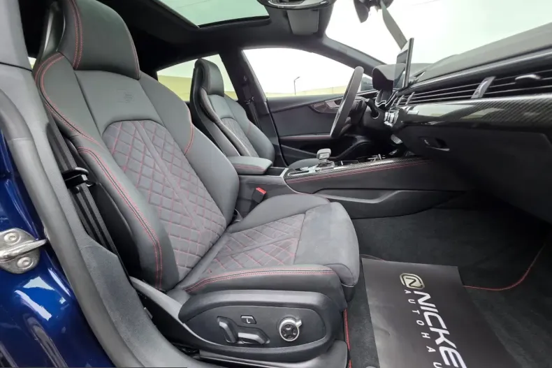 Audi A5 din 2024 cu 5.000 km - oferta AUD211497 - foto 18