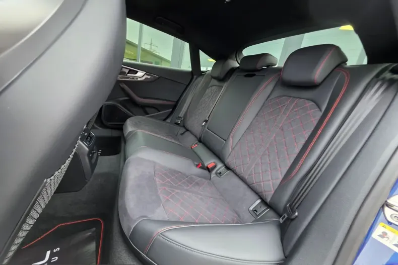 Audi A5 din 2024 cu 5.000 km - oferta AUD211497 - foto 28