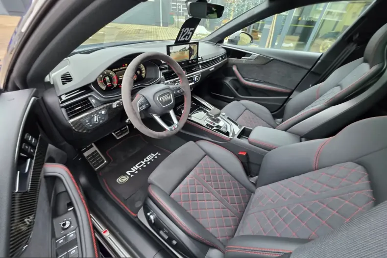 Audi A5 din 2024 cu 5.000 km - oferta AUD211497 - foto 31
