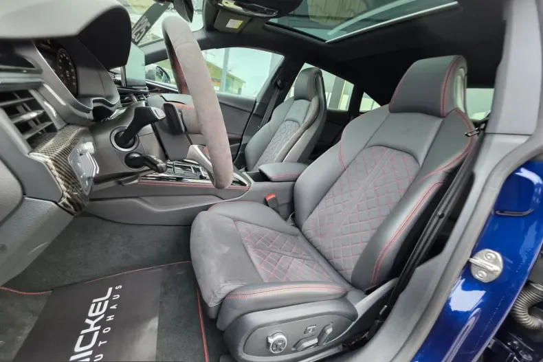 Audi A5 din 2024 cu 5.000 km - oferta AUD211497 - foto 32