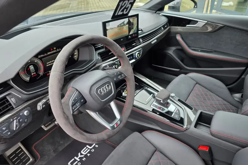 Audi A5 din 2024 cu 5.000 km - oferta AUD211497 - foto 33