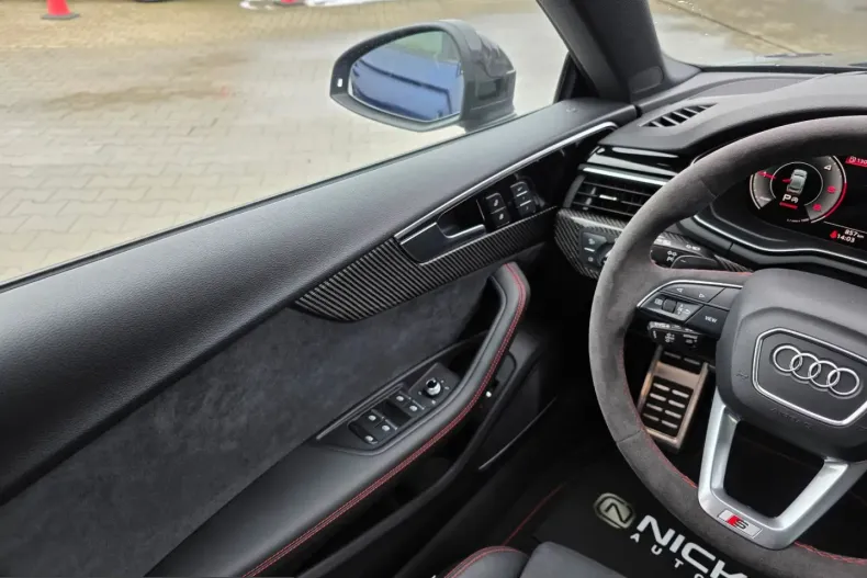 Audi A5 din 2024 cu 5.000 km - oferta AUD211497 - foto 39