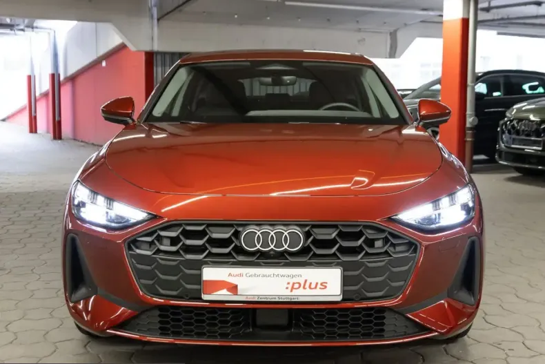 Audi A5 din 2025 cu 4.263 km - oferta AUD211498 - foto 1