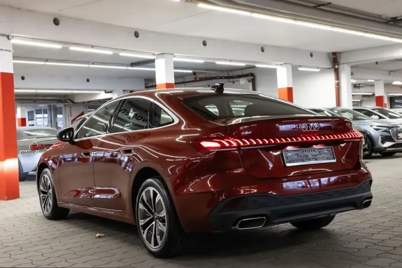 Audi A5 din 2025 cu 4.263 km - oferta AUD211498 - foto 3