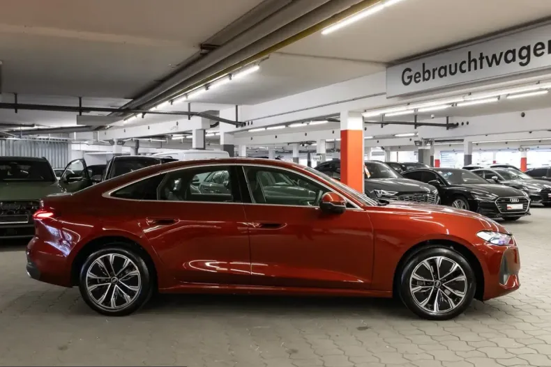 Audi A5 din 2025 cu 4.263 km - oferta AUD211498 - foto 5