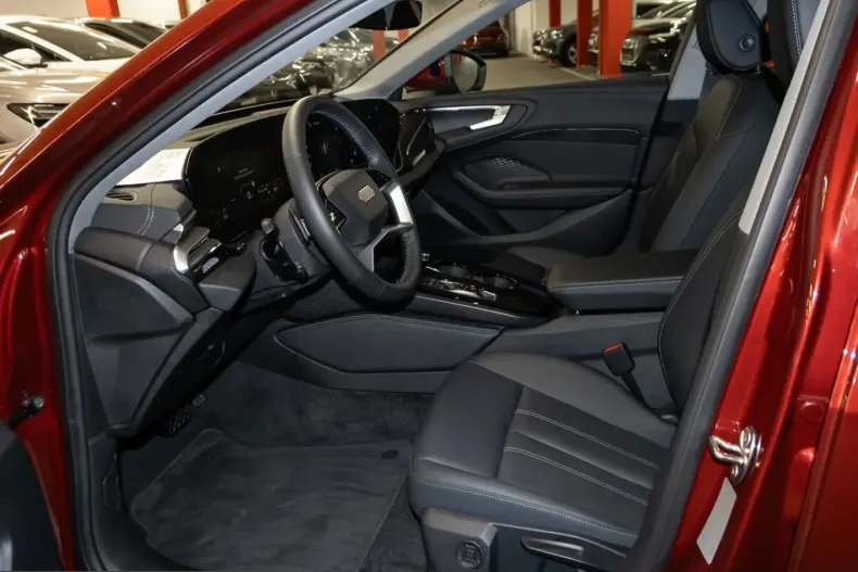 Audi A5 din 2025 cu 4.263 km - oferta AUD211498 - foto 15