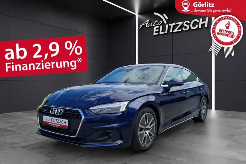 Audi A5 din 2022 cu 71.500 km - oferta AUD211499 - foto 1