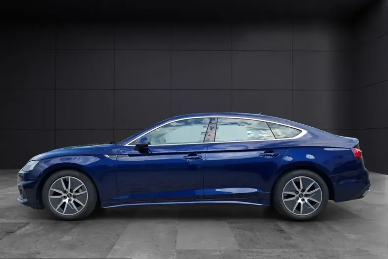 Audi A5 din 2022 cu 71.500 km - oferta AUD211499 - foto 2