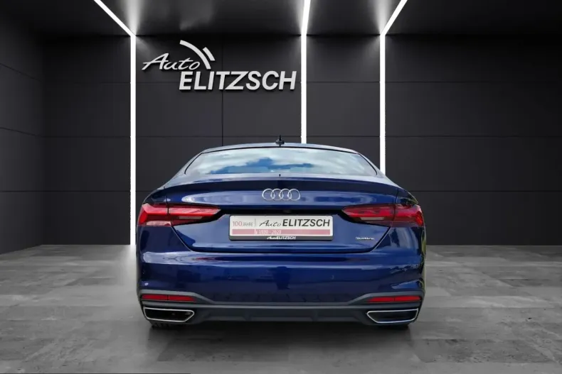 Audi A5 din 2022 cu 71.500 km - oferta AUD211499 - foto 4