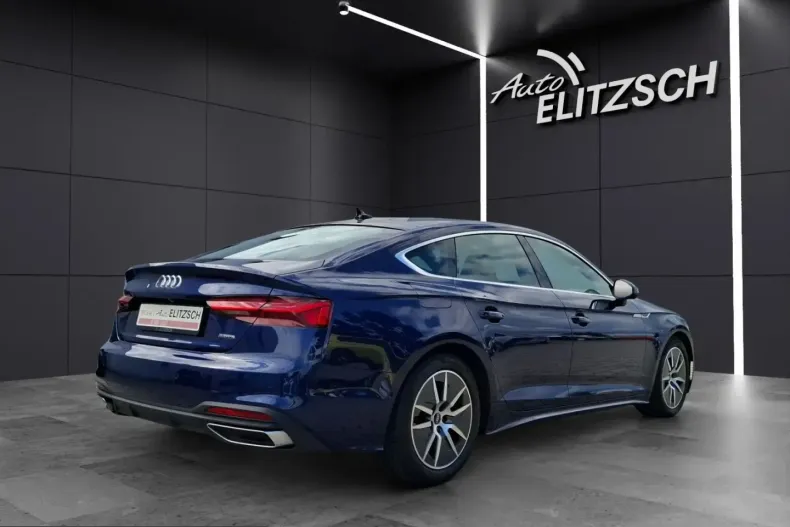 Audi A5 din 2022 cu 71.500 km - oferta AUD211499 - foto 5