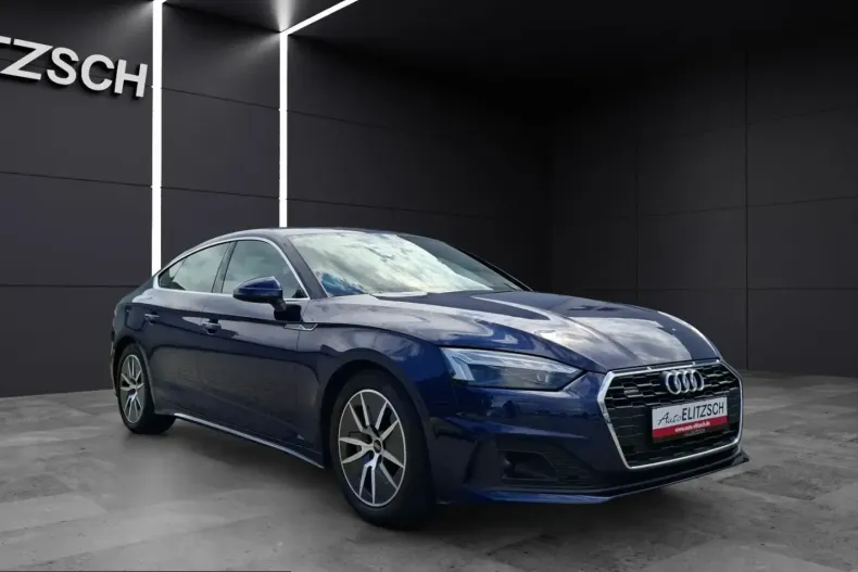 Audi A5 din 2022 cu 71.500 km - oferta AUD211499 - foto 7