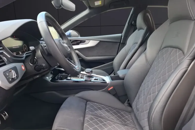 Audi A5 din 2022 cu 71.500 km - oferta AUD211499 - foto 10