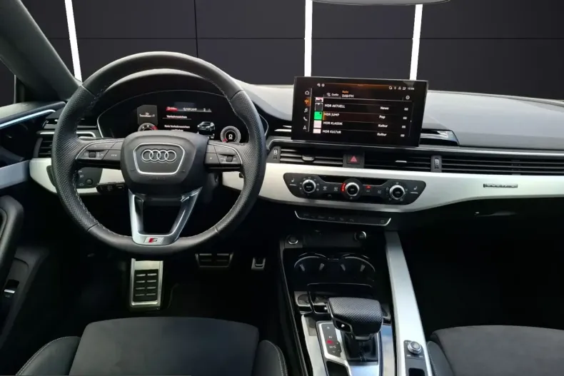 Audi A5 din 2022 cu 71.500 km - oferta AUD211499 - foto 14