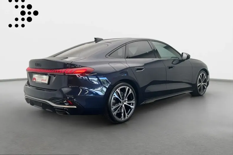 Audi A5 din 2024 cu 14.000 km - oferta AUD211500 - foto 2