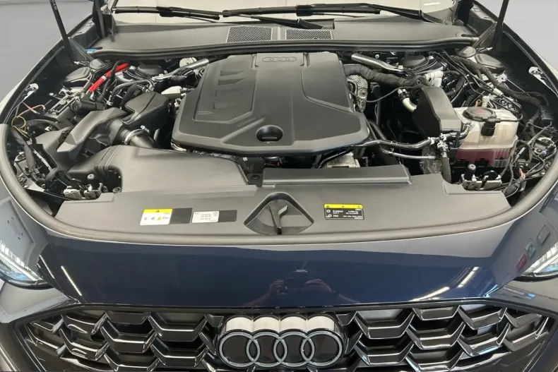 Audi A5 din 2024 cu 14.000 km - oferta AUD211500 - foto 16