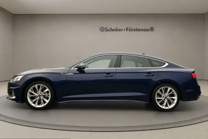 Audi A5 din 2022 cu 57.600 km - oferta AUD211501 - foto 2