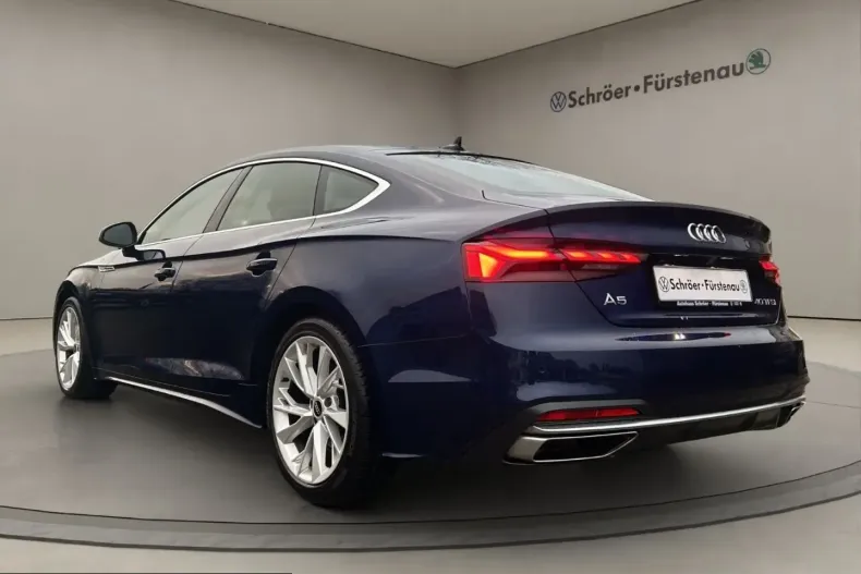 Audi A5 din 2022 cu 57.600 km - oferta AUD211501 - foto 3