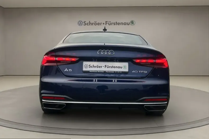 Audi A5 din 2022 cu 57.600 km - oferta AUD211501 - foto 4