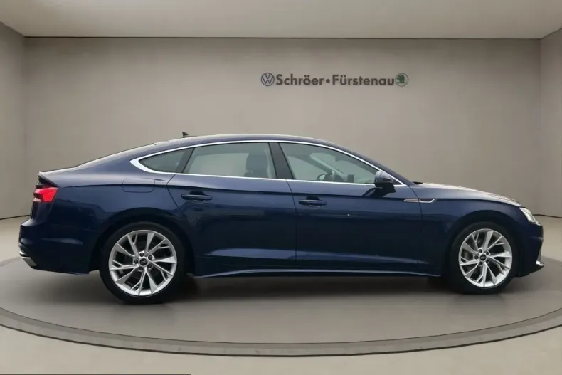 Audi A5 din 2022 cu 57.600 km - oferta AUD211501 - foto 6