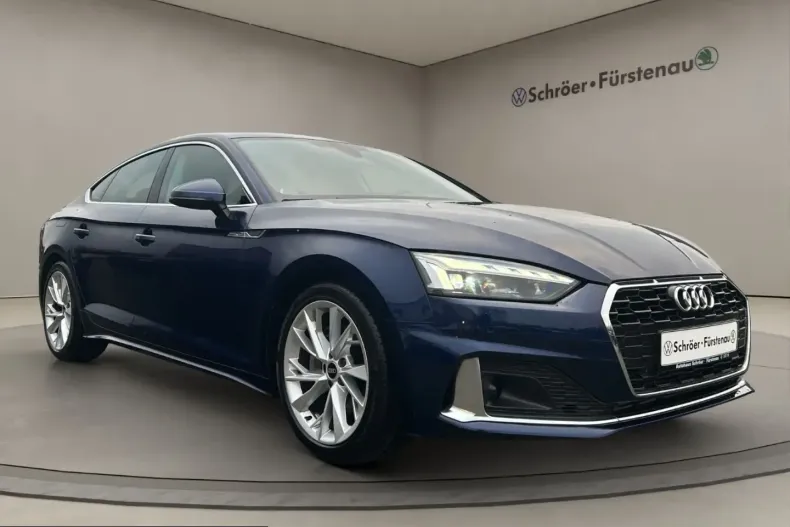 Audi A5 din 2022 cu 57.600 km - oferta AUD211501 - foto 7