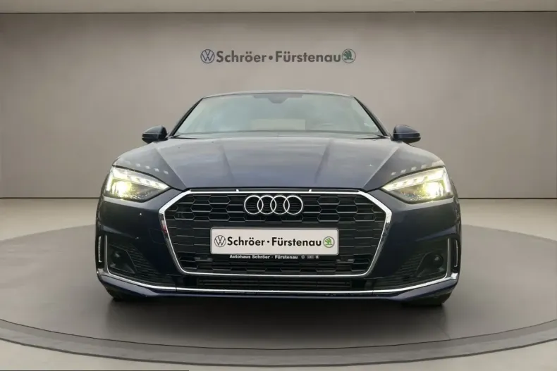 Audi A5 din 2022 cu 57.600 km - oferta AUD211501 - foto 8
