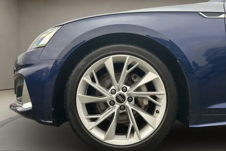Audi A5 din 2022 cu 57.600 km - oferta AUD211501 - foto 9
