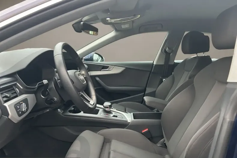 Audi A5 din 2022 cu 57.600 km - oferta AUD211501 - foto 10