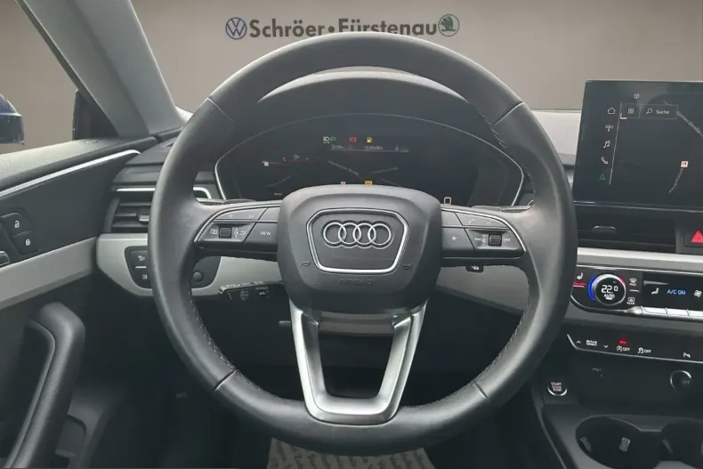 Audi A5 din 2022 cu 57.600 km - oferta AUD211501 - foto 13