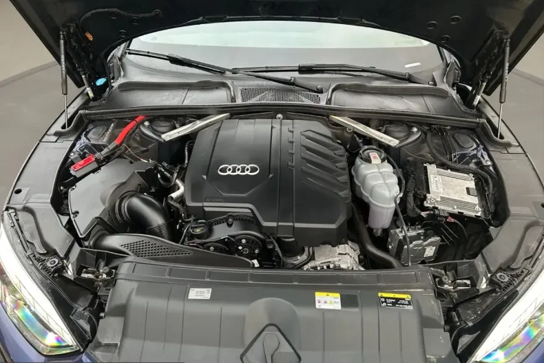 Audi A5 din 2022 cu 57.600 km - oferta AUD211501 - foto 21