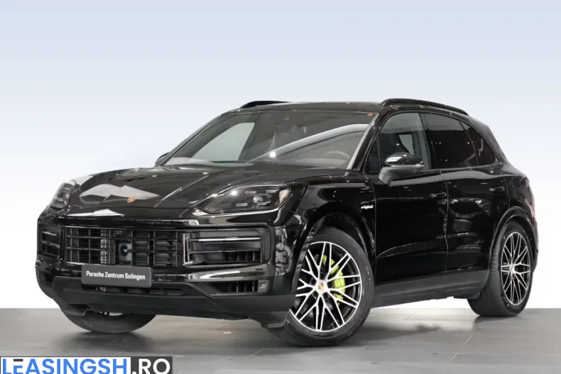 Porsche Cayenne din 2024 cu 20.694 km - oferta POR211505 - foto 1