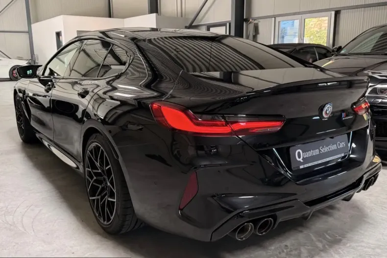 BMW M8 (Seria 8) din 2023 cu 49.800 km - oferta BMW211506 - foto 4