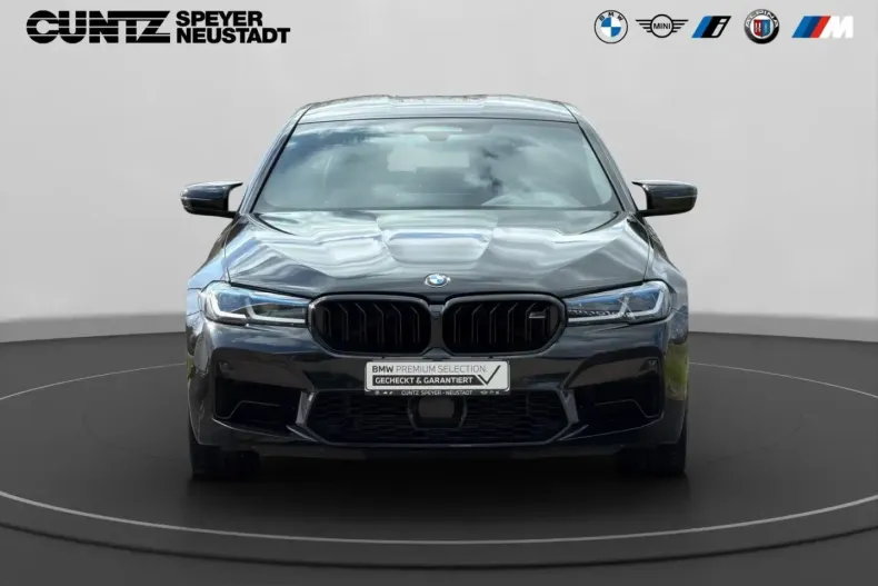 BMW M5 (Seria 5) din 2022 cu 29.704 km - oferta BMW211507 - foto 2