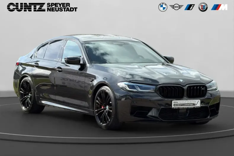 BMW M5 (Seria 5) din 2022 cu 29.704 km - oferta BMW211507 - foto 3