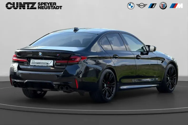 BMW M5 (Seria 5) din 2022 cu 29.704 km - oferta BMW211507 - foto 5