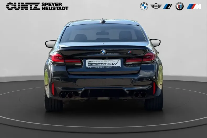BMW M5 (Seria 5) din 2022 cu 29.704 km - oferta BMW211507 - foto 6
