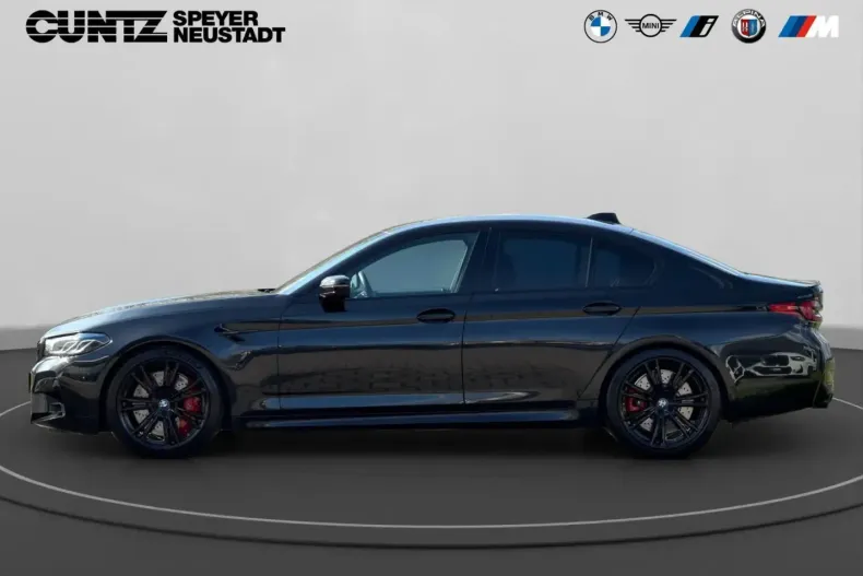 BMW M5 (Seria 5) din 2022 cu 29.704 km - oferta BMW211507 - foto 8