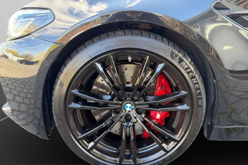 BMW M5 (Seria 5) din 2022 cu 29.704 km - oferta BMW211507 - foto 9