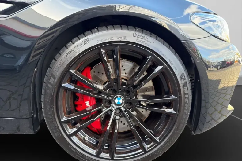BMW M5 (Seria 5) din 2022 cu 29.704 km - oferta BMW211507 - foto 12