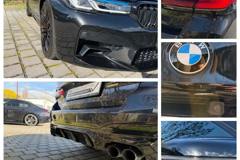 BMW M5 (Seria 5) din 2022 cu 29.704 km - oferta BMW211507 - foto 14