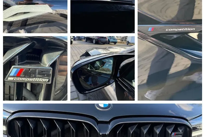 BMW M5 (Seria 5) din 2022 cu 29.704 km - oferta BMW211507 - foto 16
