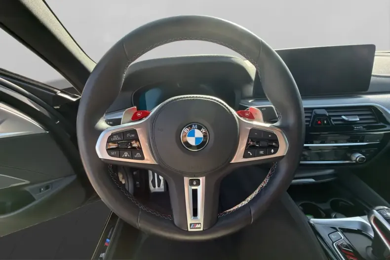 BMW M5 (Seria 5) din 2022 cu 29.704 km - oferta BMW211507 - foto 20