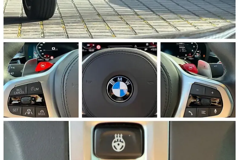 BMW M5 (Seria 5) din 2022 cu 29.704 km - oferta BMW211507 - foto 21
