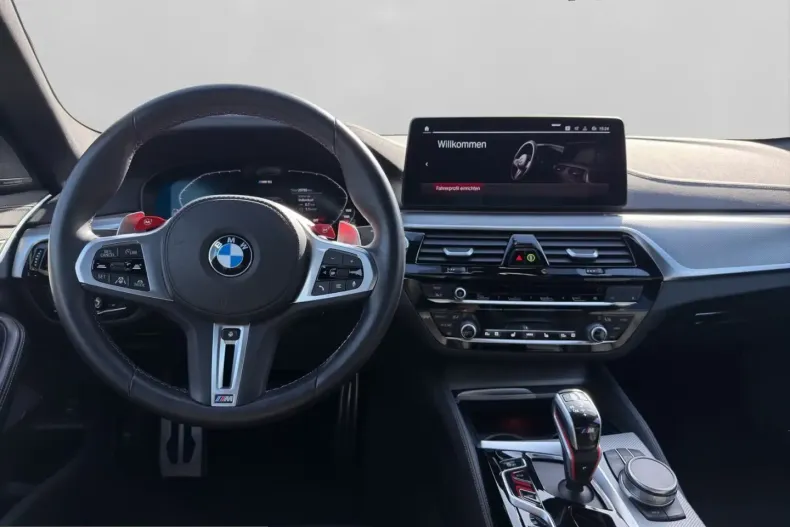 BMW M5 (Seria 5) din 2022 cu 29.704 km - oferta BMW211507 - foto 22