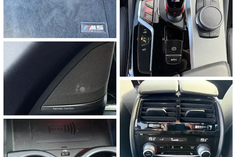 BMW M5 (Seria 5) din 2022 cu 29.704 km - oferta BMW211507 - foto 23