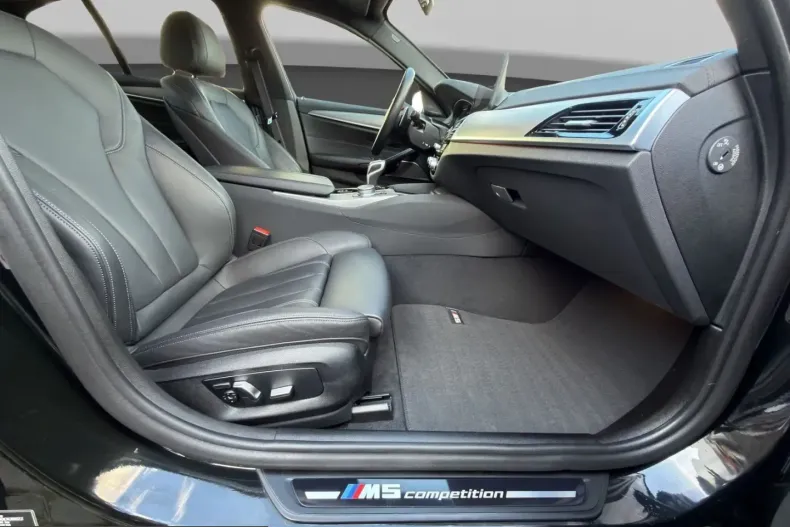 BMW M5 (Seria 5) din 2022 cu 29.704 km - oferta BMW211507 - foto 28