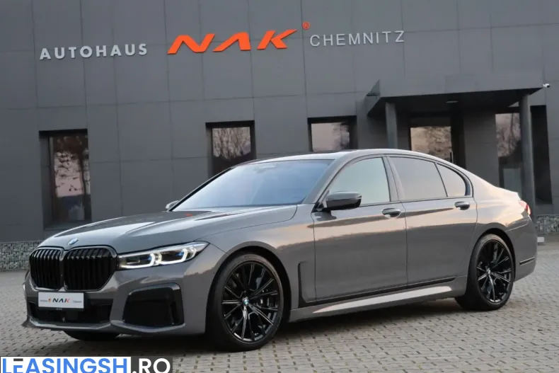 BMW 730 (Seria 7) din 2022 cu 45.518 km - oferta BMW211508 - foto 1