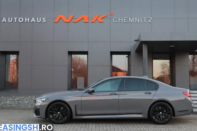 BMW 730 (Seria 7) din 2022 cu 45.518 km - oferta BMW211508 - foto 3