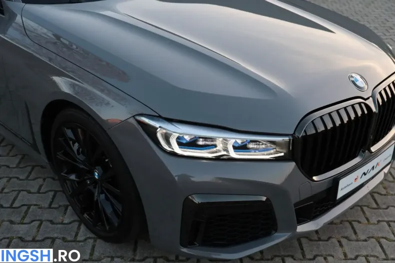 BMW 730 (Seria 7) din 2022 cu 45.518 km - oferta BMW211508 - foto 5
