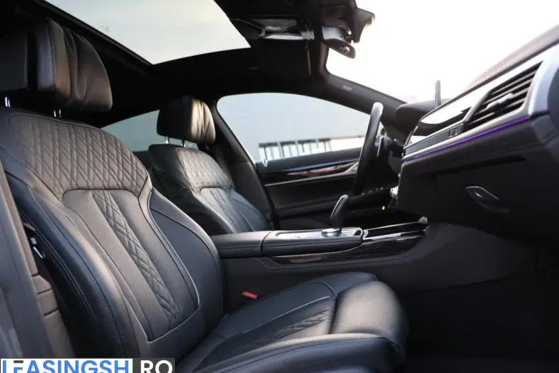 BMW 730 (Seria 7) din 2022 cu 45.518 km - oferta BMW211508 - foto 14